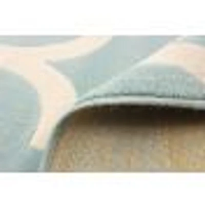 Orion Aqua Rug