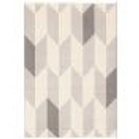 Tapis Logan gris