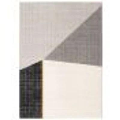 Tapis Vienna noir