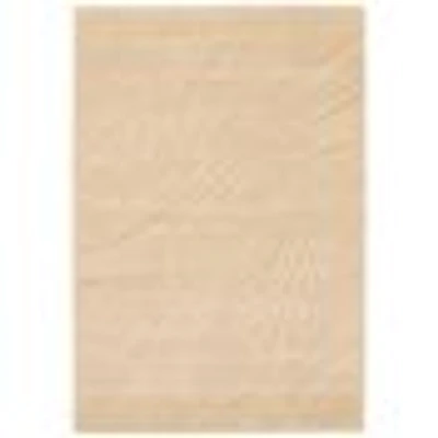 Tapis Danica ivoire