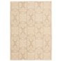 Tapis « Patricia » ivoire