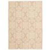 Tapis « Patricia » ivoire