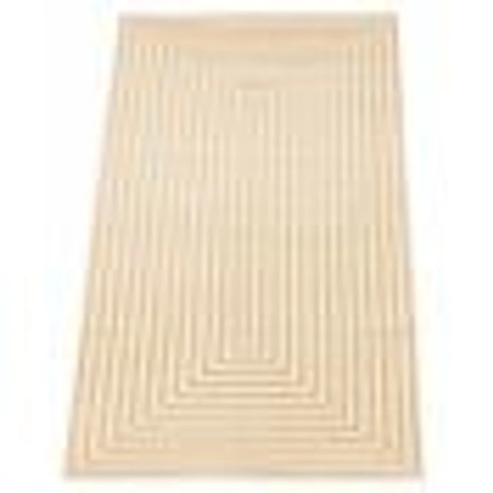 Myles Ivory Rug