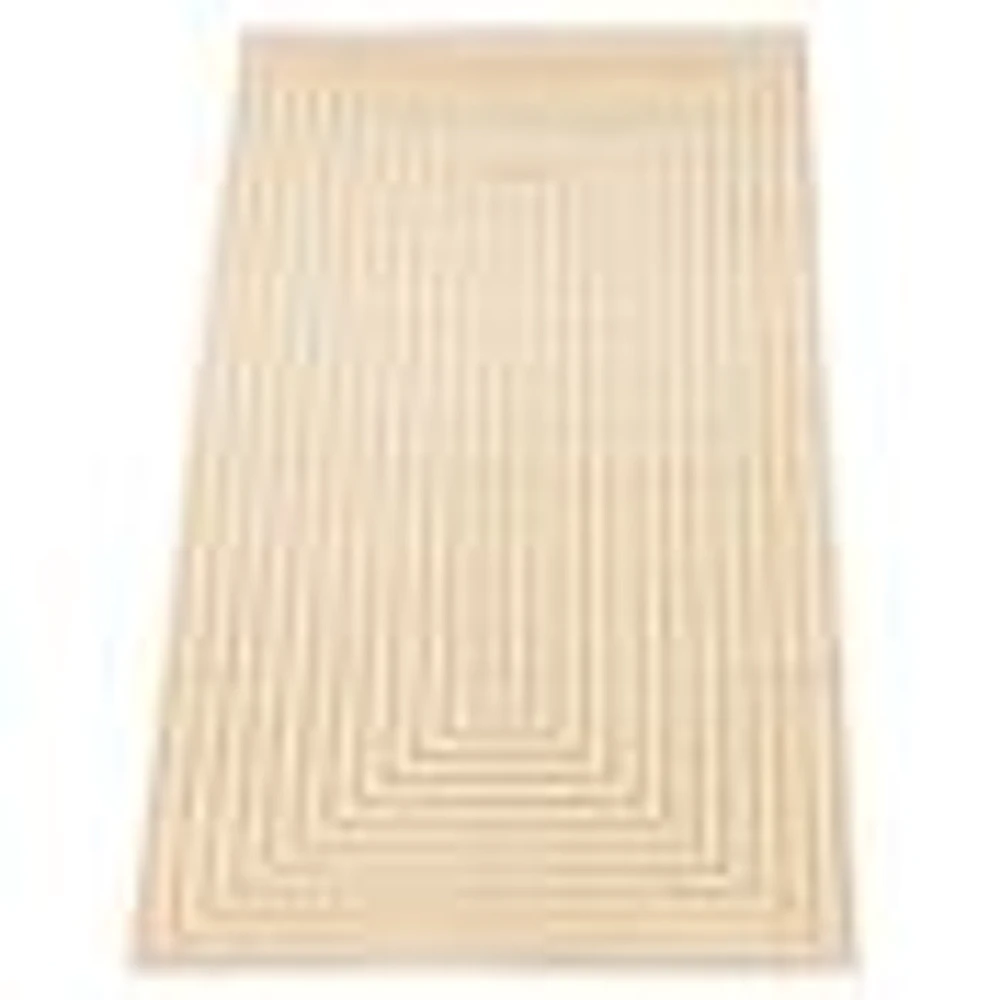 Myles Ivory Rug