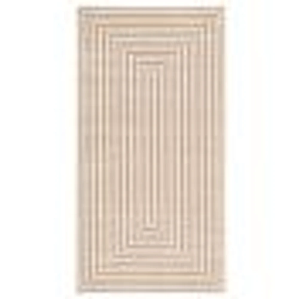 Myles Taupe Rug