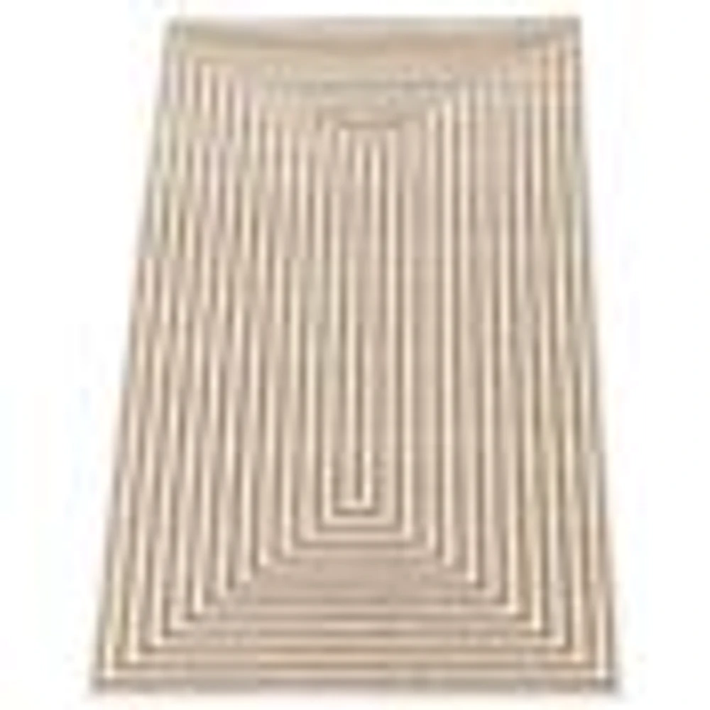 Myles Taupe Rug