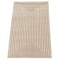 Myles Taupe Rug