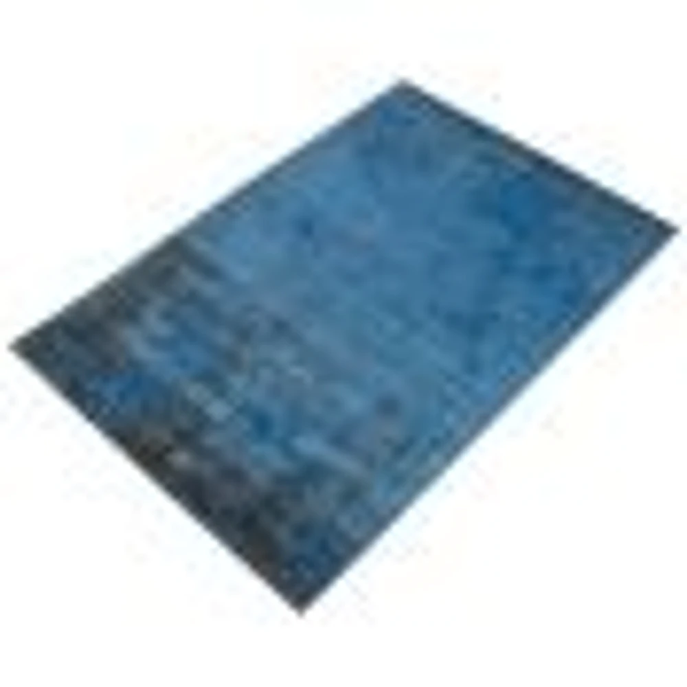 Tapis Thalia bleu