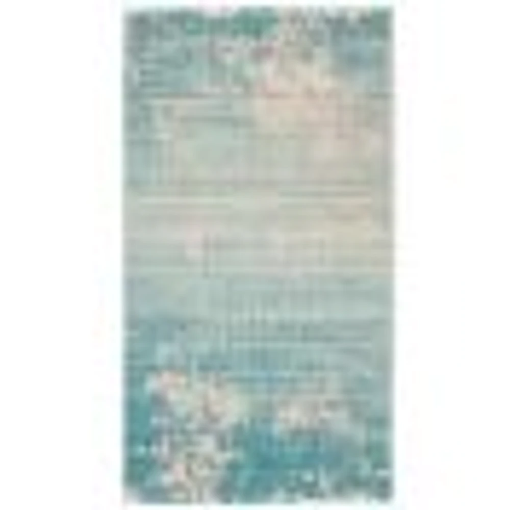 Thalia Teal Rug