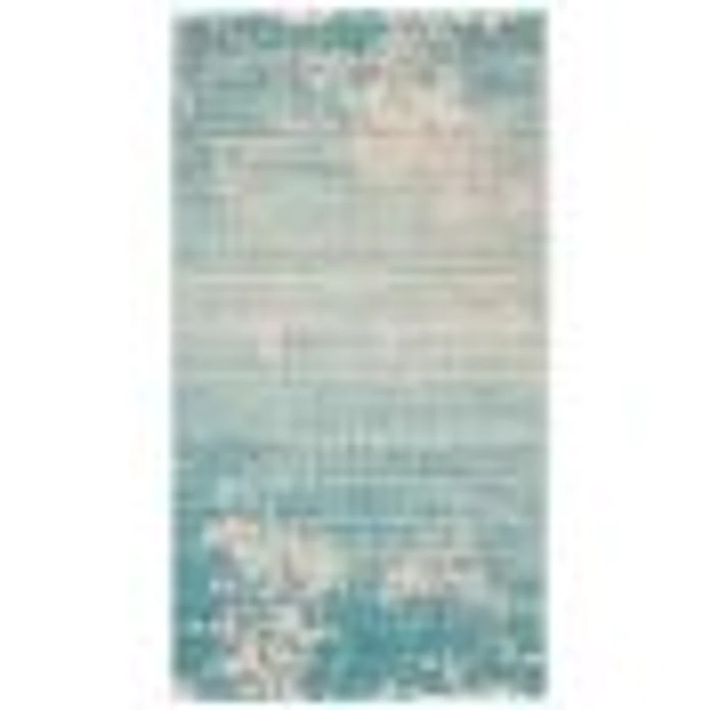 Thalia Teal Rug