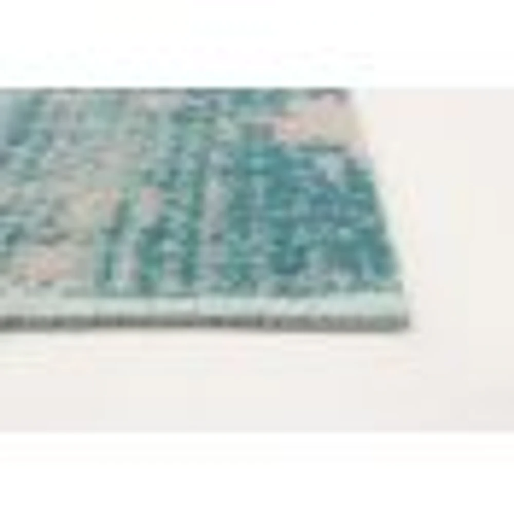 Thalia Teal Rug