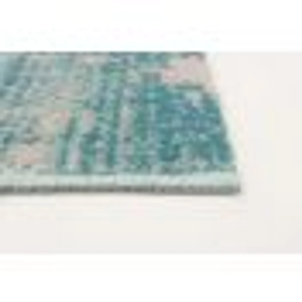 Thalia Teal Rug