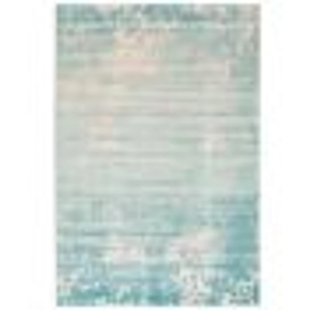 Thalia Teal Rug