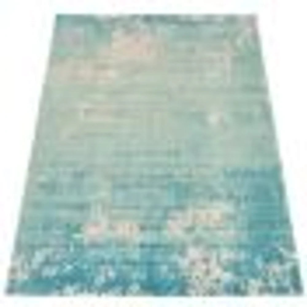 Thalia Teal Rug