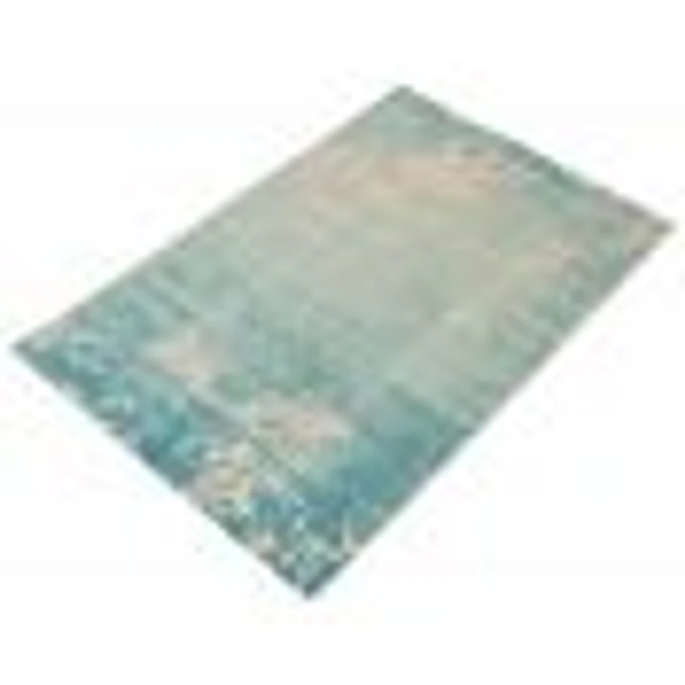 Thalia Teal Rug