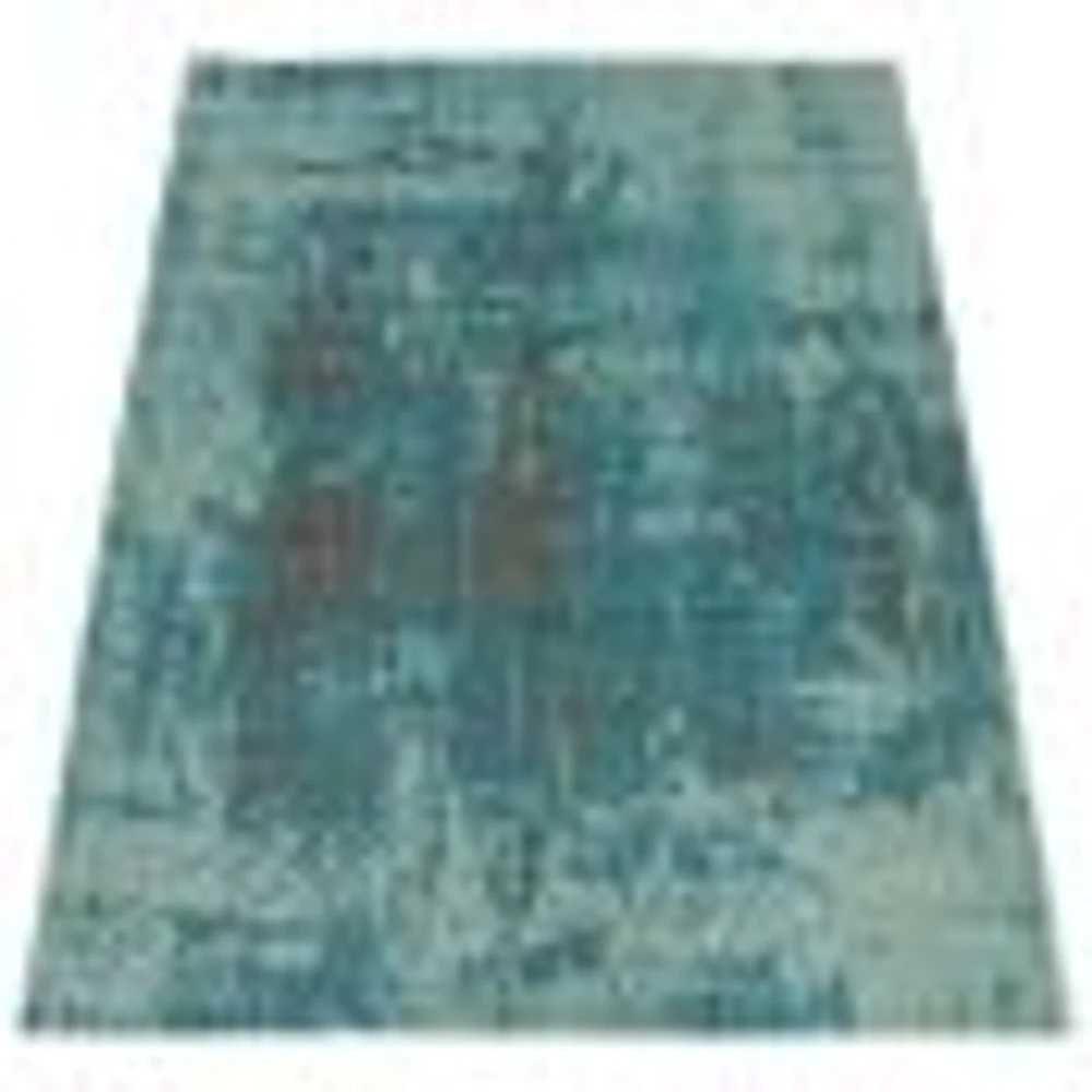 Elodie Aqua Rug