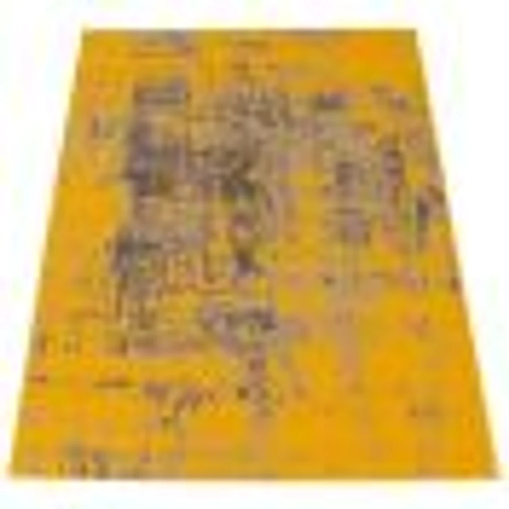 Tapis Elodie Jaune