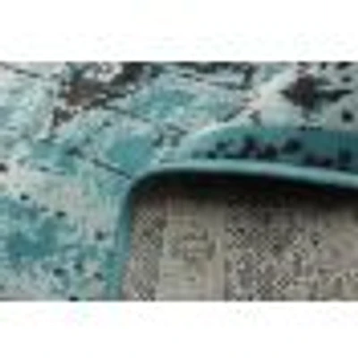 Bella Aqua Rug