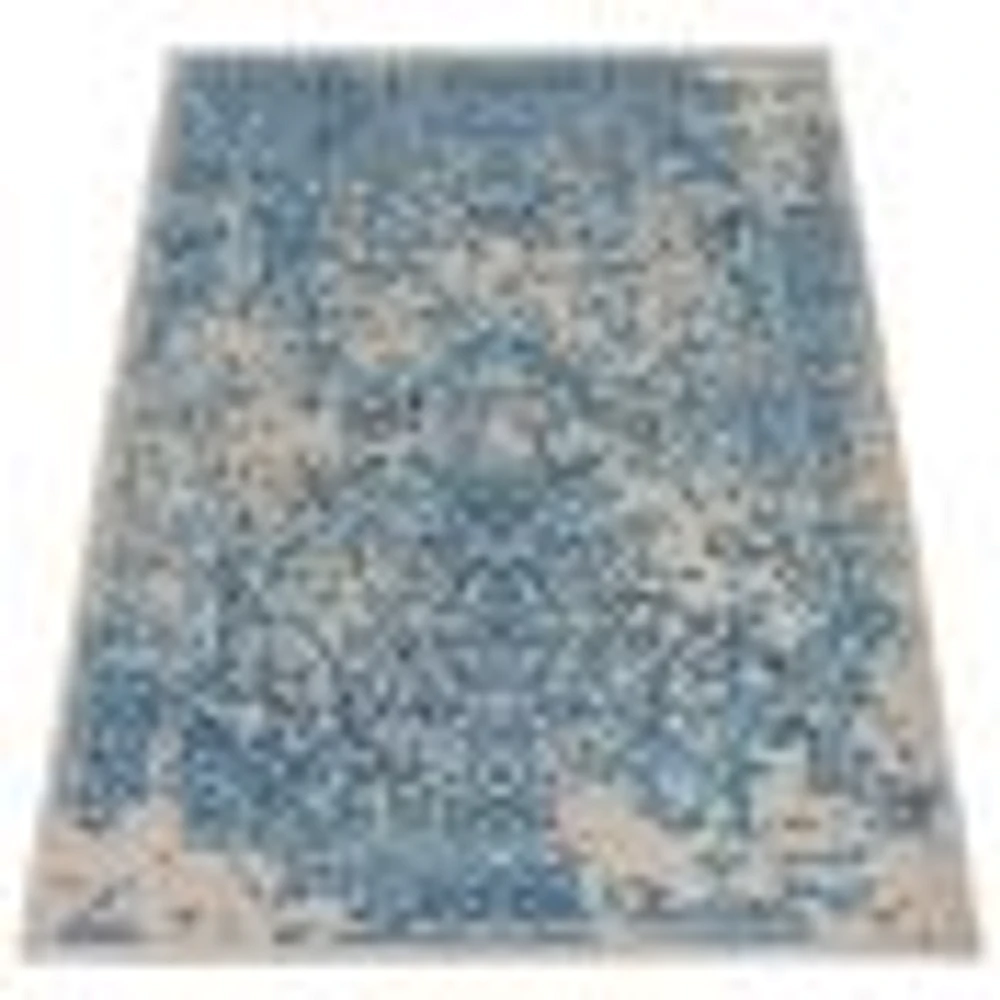 Linus Blue Rug