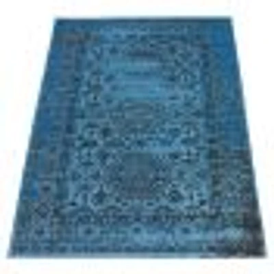 Tapis Aspen bleu