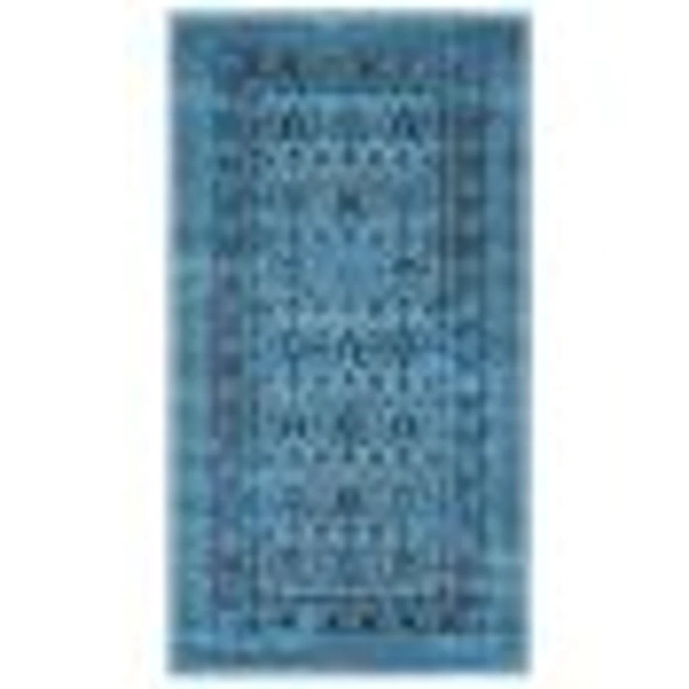 Leander Blue Rug