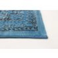 Leander Blue Rug