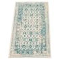 Leander Light Green Rug