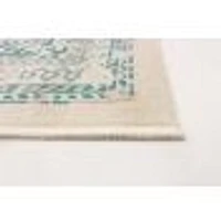 Leander Light Green Rug