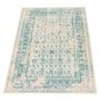 Leander Light Green Rug