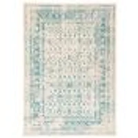 Leander Light Green Rug