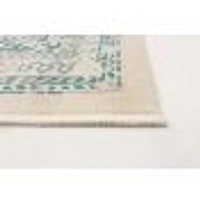 Leander Light Green Rug