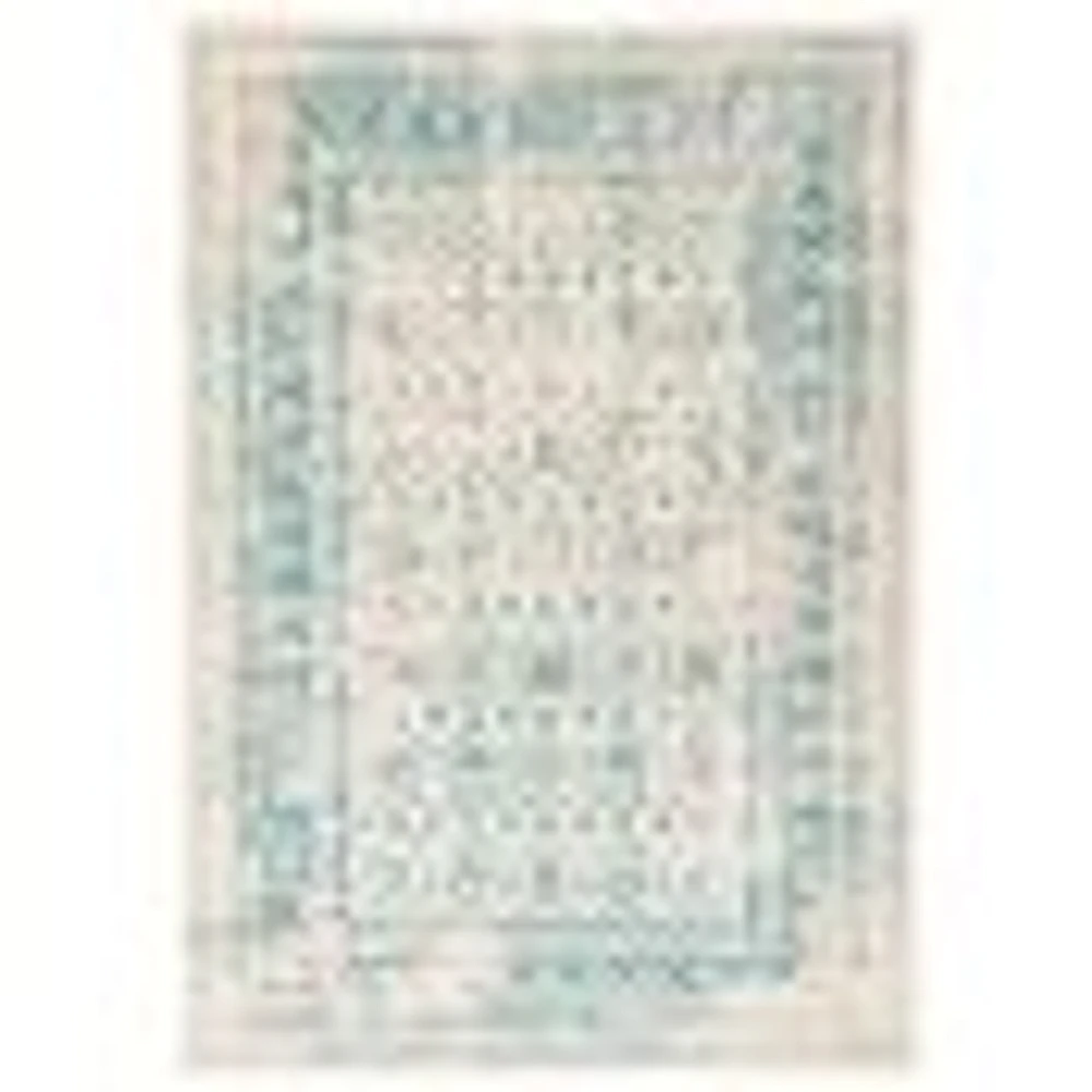 Leander Light Green Rug