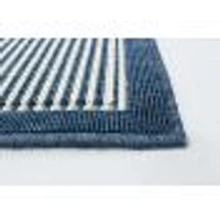 Rhodes Indoor/Outdoor Blue Rug