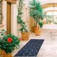 Marlene Indoor/Outdoor Blue Rug