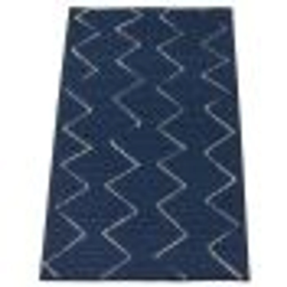 Marlene Indoor/Outdoor Blue Rug