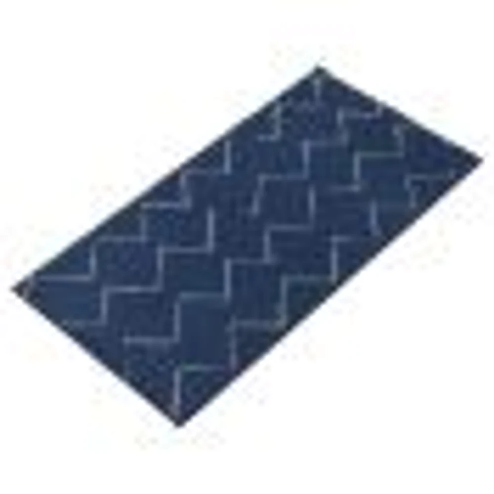 Marlene Indoor/Outdoor Blue Rug