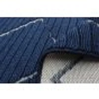 Marlene Indoor/Outdoor Blue Rug