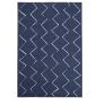 Marlene Indoor/Outdoor Blue Rug