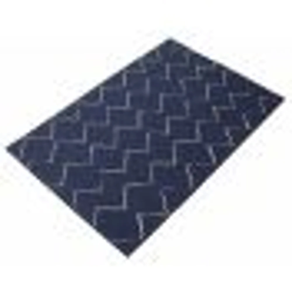 Marlene Indoor/Outdoor Blue Rug