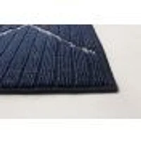 Marlene Indoor/Outdoor Blue Rug