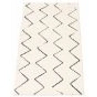 Marlene Indoor/Outdoor Blue, Ivory Rug