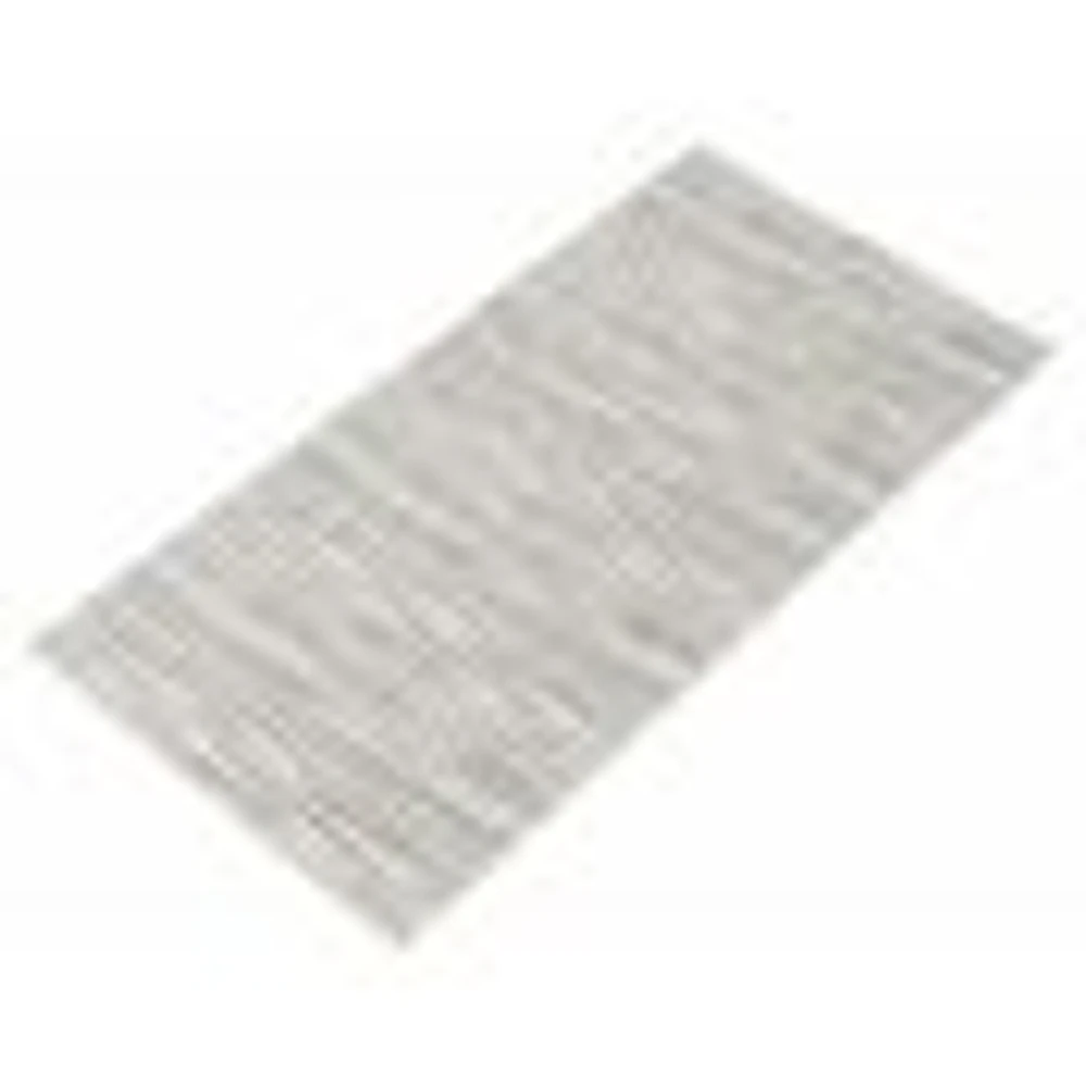 Antiparos Indoor/Outdoor Light Grey Rug