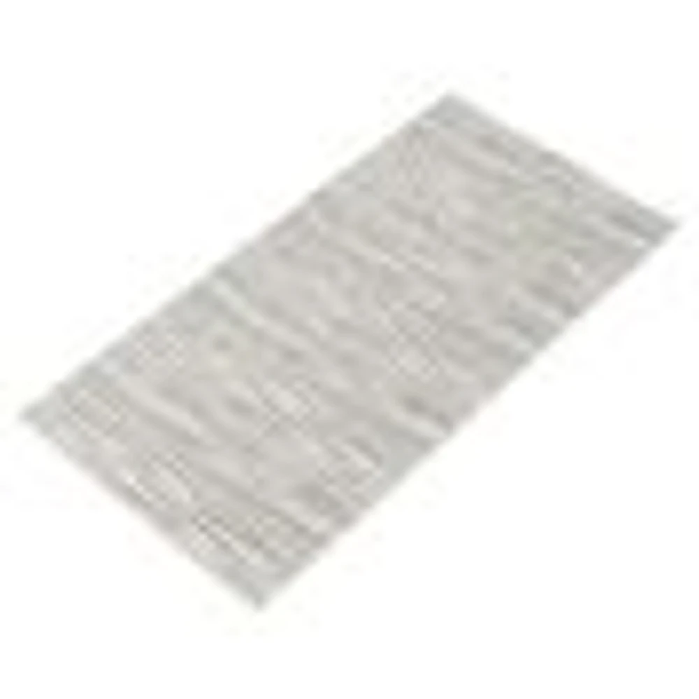 Antiparos Indoor/Outdoor Light Grey Rug