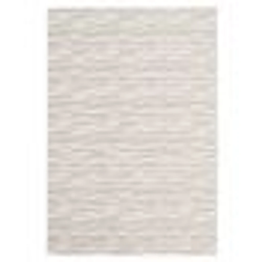 Antiparos Indoor/Outdoor Light Grey Rug