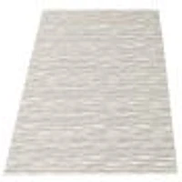 Tapis Intérieur/Extérieur Antiparos gris clair