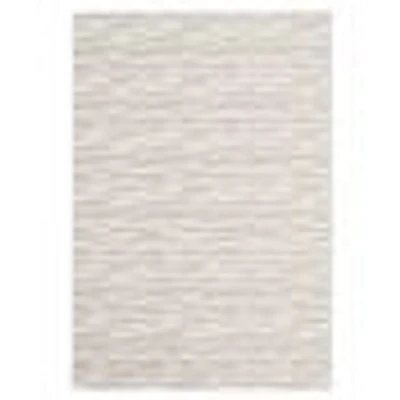 Tapis Intérieur/Extérieur Antiparos gris clair