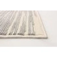 Antiparos Indoor/Outdoor Light Grey Rug