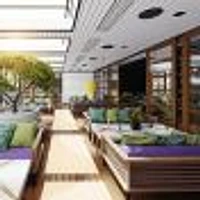 Antiparos Indoor/Outdoor Ivory Rug