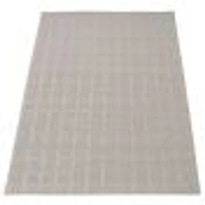 Tapis Intérieur/Extérieur Crete gris