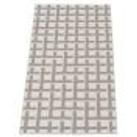 Crete Indoor/Outdoor Light Grey Rug